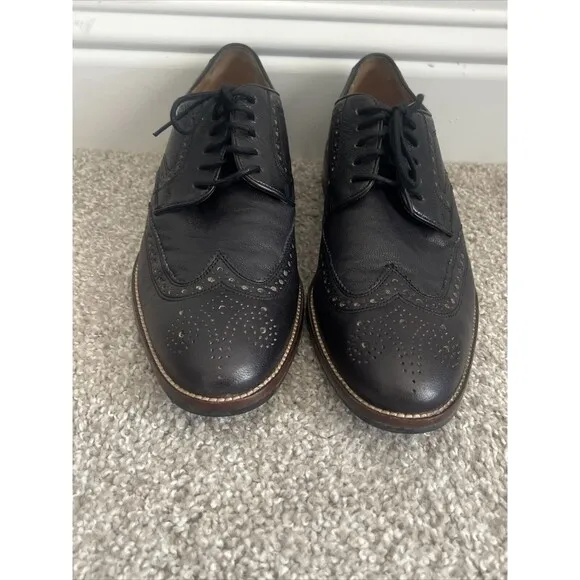Cole Haan wingtip Oxford