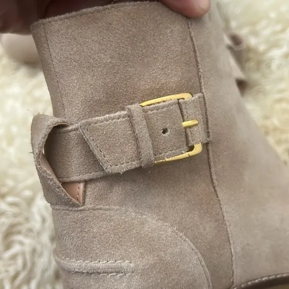 Women's Hampshire Buckle Ankle Boots